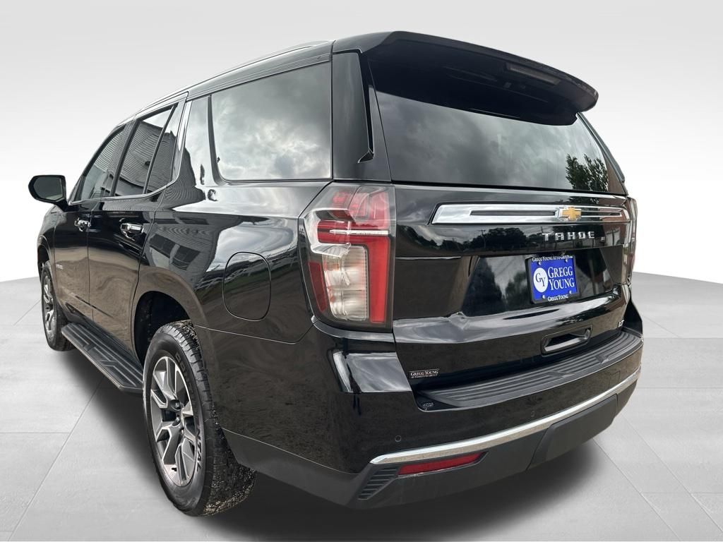 Used 2021 Chevrolet Tahoe SUV