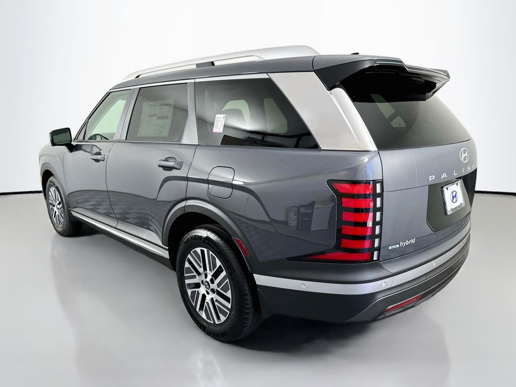 Thumbnail: 2026 Hyundai Palisade - 7