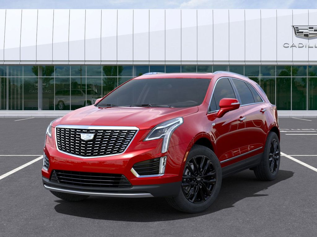 2024 Cadillac XT5 Premium Luxury 6