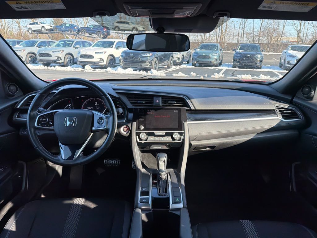 Thumbnail: 2020 Honda Civic - 11