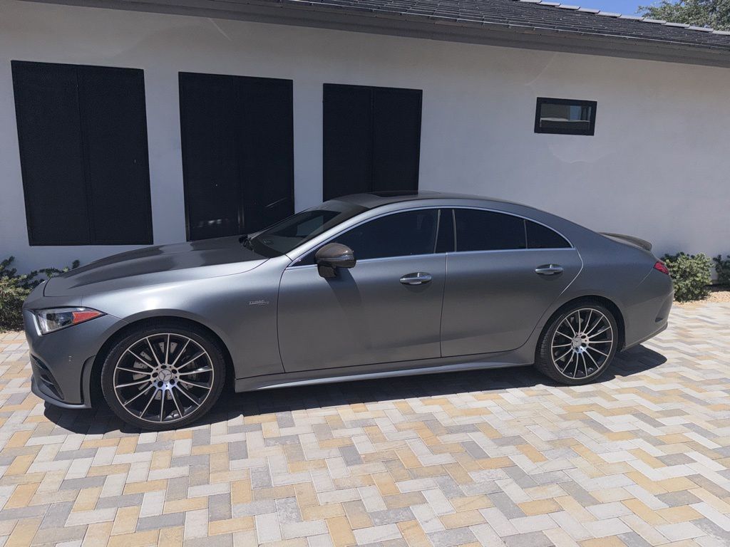 Thumbnail: 2021 Mercedes-Benz CLS - 4