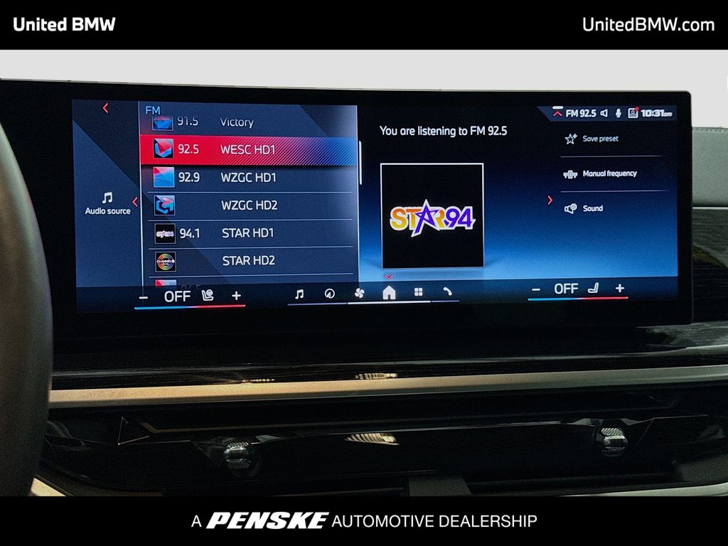 Thumbnail: 2025 BMW X5 - 8