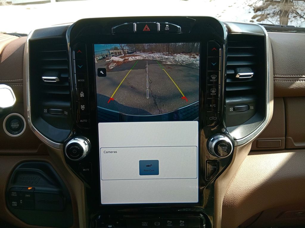 2022 Ram 2500 Laramie Crew Cab 4x4 6'4" Box