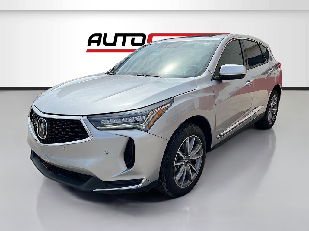Used 2023 Silver Acura Technology Package image 3