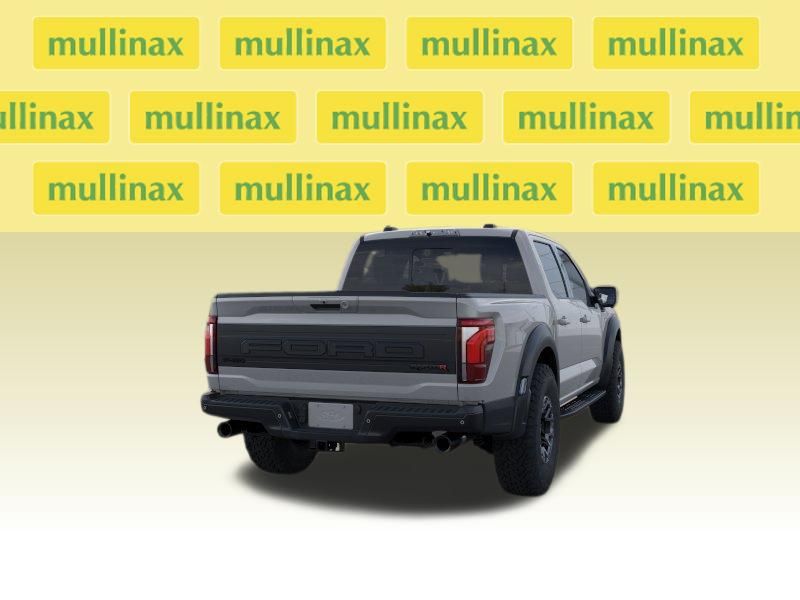 New 2026 White Ford Raptor image 11