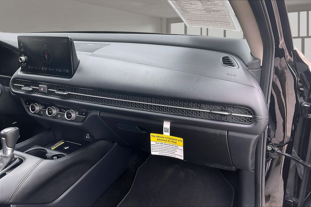 2025 Honda HR-V EX-L - Photo 24