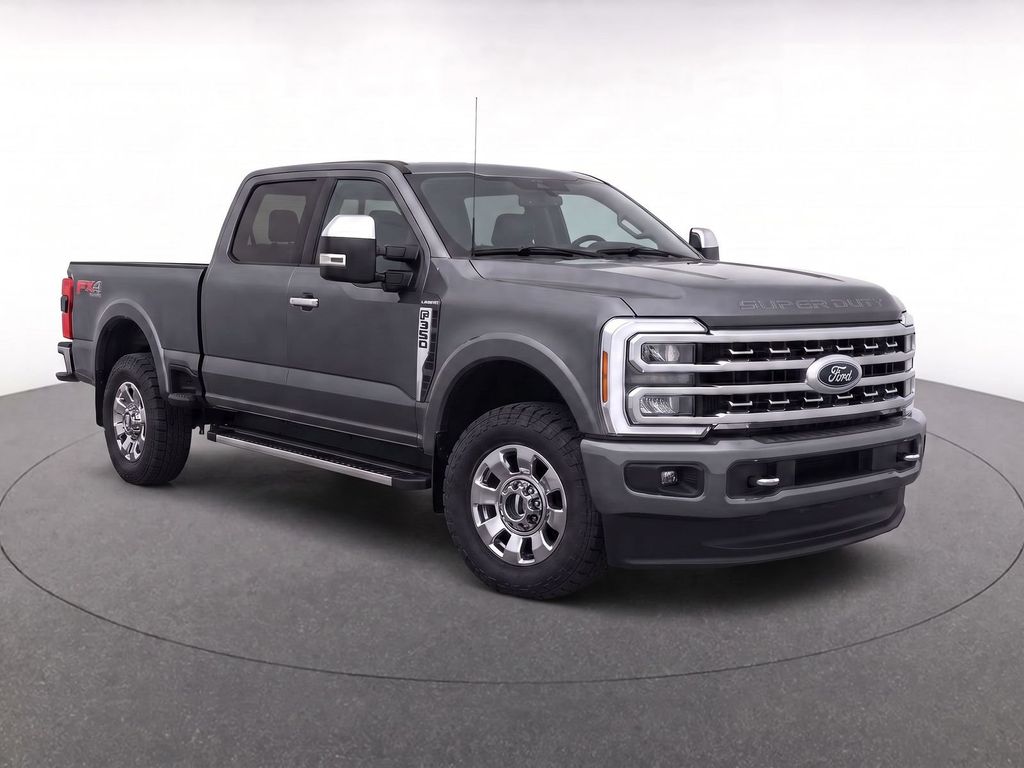2024 Ford F-350 Super Duty Lariat SuperCab 4WD