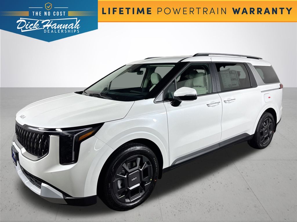 Dick Hannah Dealerships - 2026 Kia Carnival Hybrid EX For Sale in Vancouver, WA