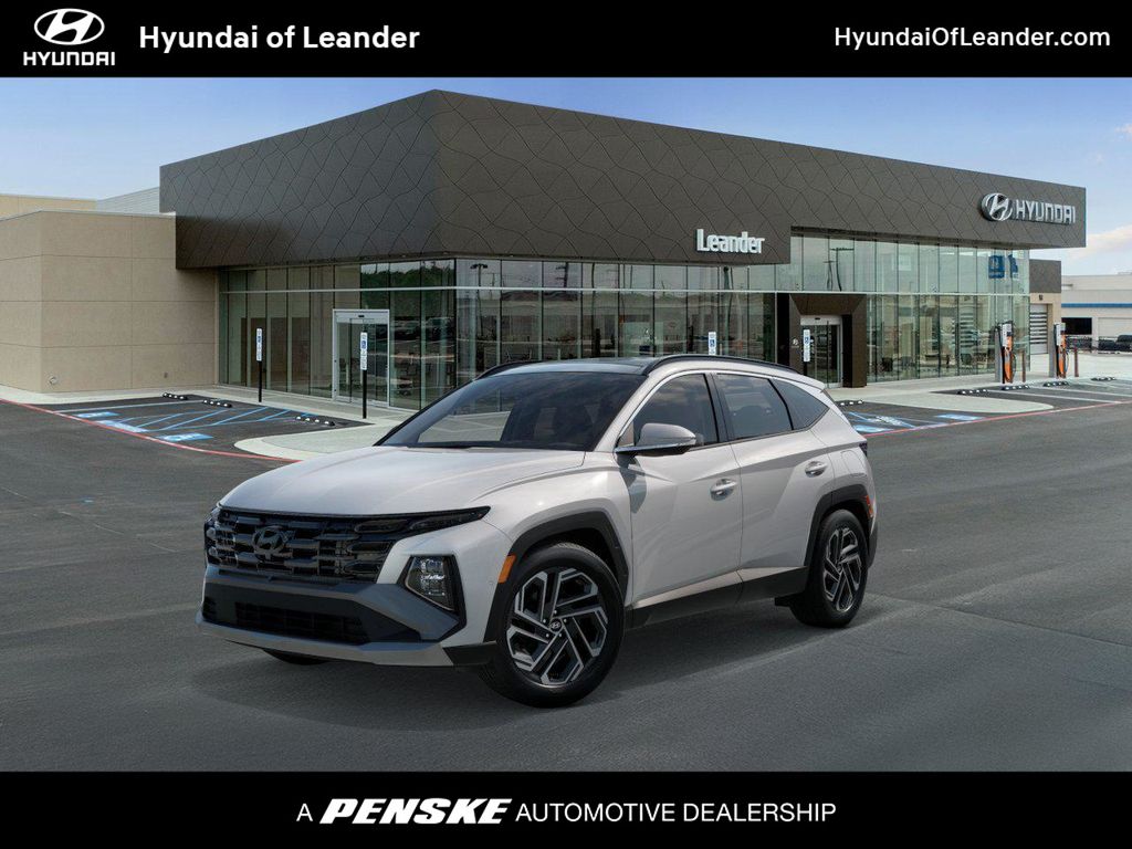 Thumbnail: 2026 Hyundai Tucson - 1