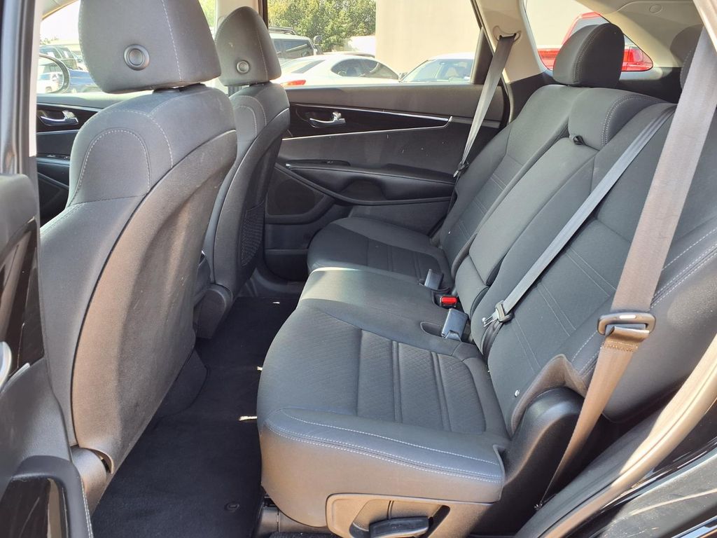 2020 Kia Sorento L Black at Shottenkirk Kia Fort Bend