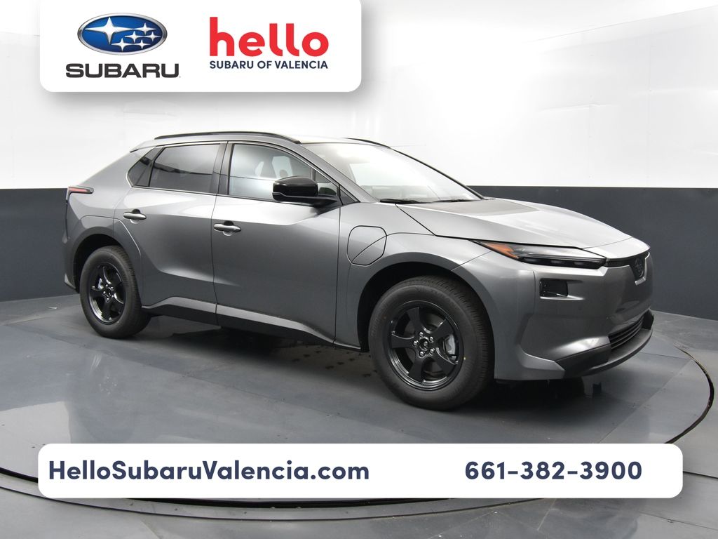 2026 Subaru Solterra Premium AWD