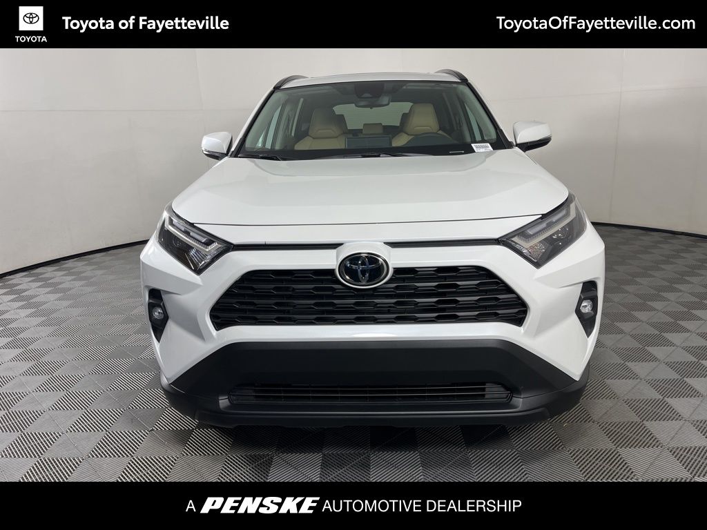 Thumbnail: 2025 Toyota RAV4 - 7