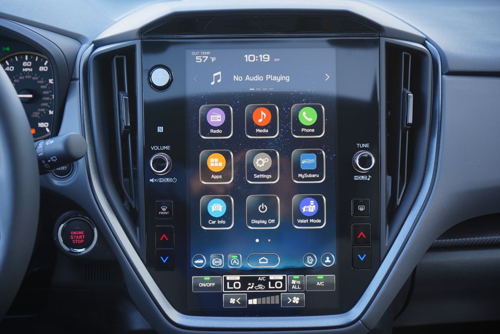 Thumbnail: 2025 Subaru Crosstrek - 15