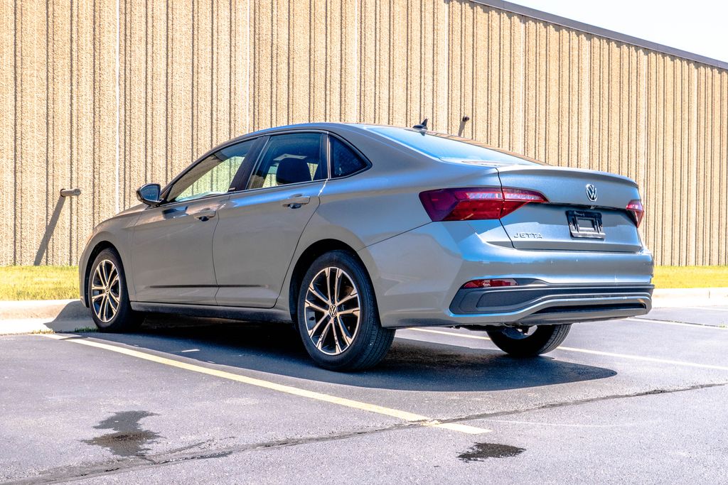 Used 2024 Volkswagen Jetta Sedan