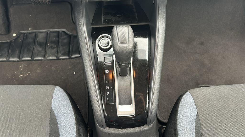 2025 Nissan Versa 1.6 SV Silver at South Houston Nissan