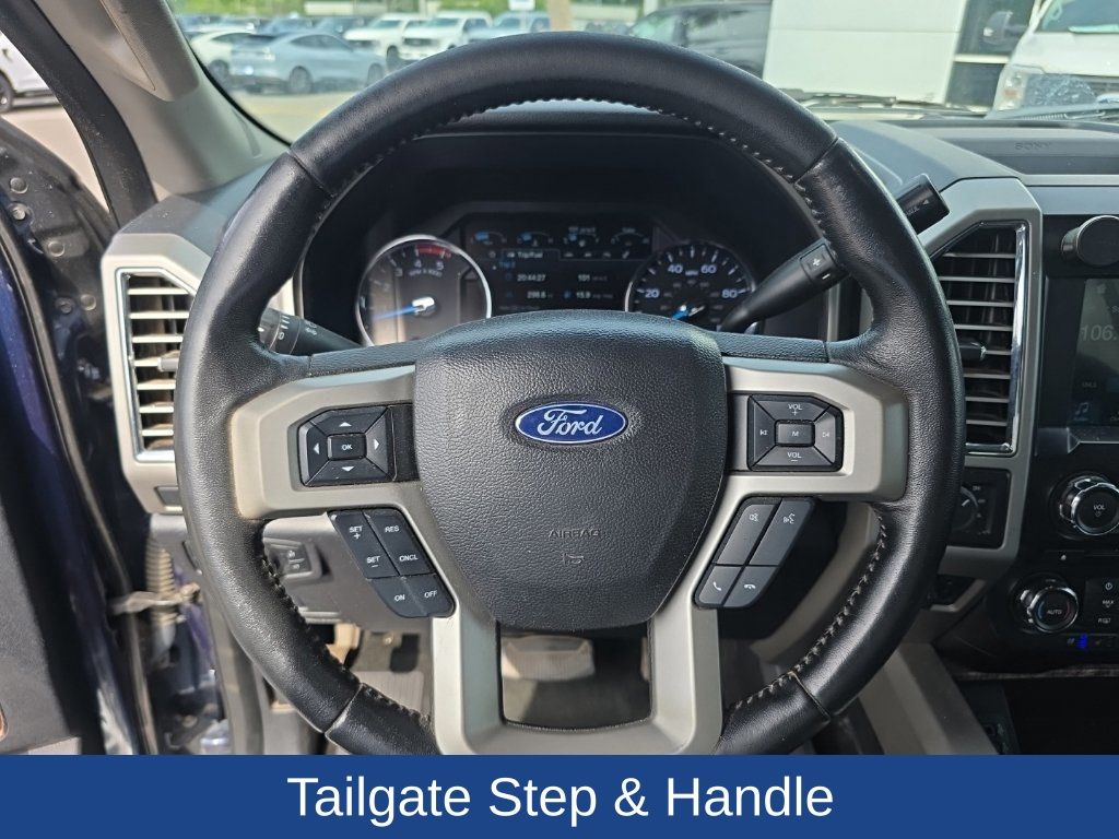 2017 Ford F-250 Super Duty LARIAT