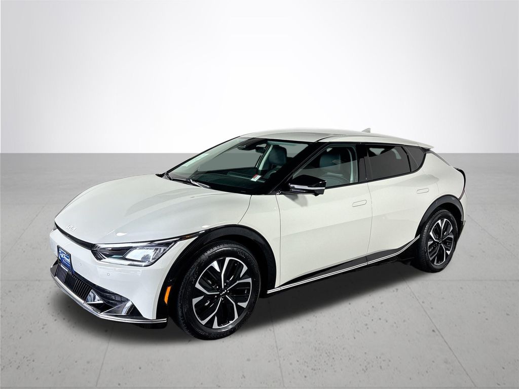 2022 Kia EV6 Wind