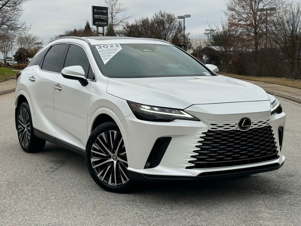 2023 Lexus RX 350 Premium Plus 2