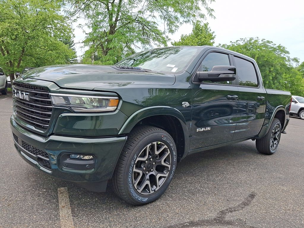 New 2026 Ram 1500 Truck