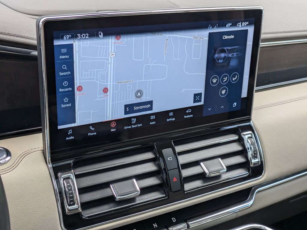 2022 Lincoln Navigator Reserve