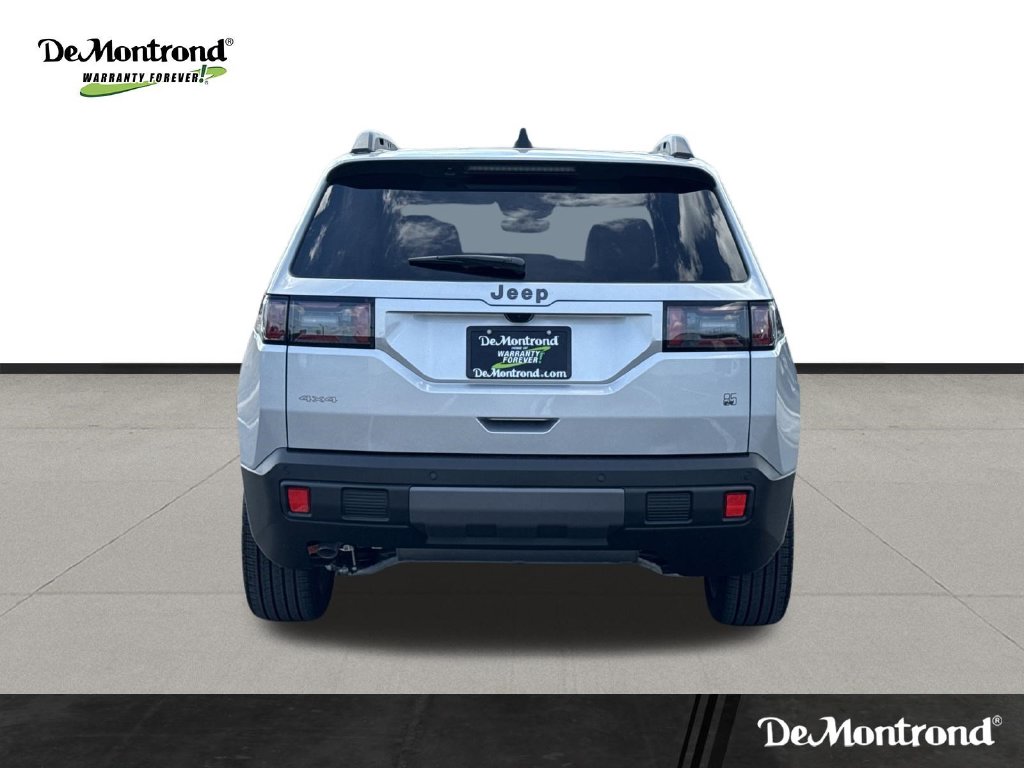 2026 Jeep Cherokee  Silver at Bayshore Chrysler Jeep Dodge Ram