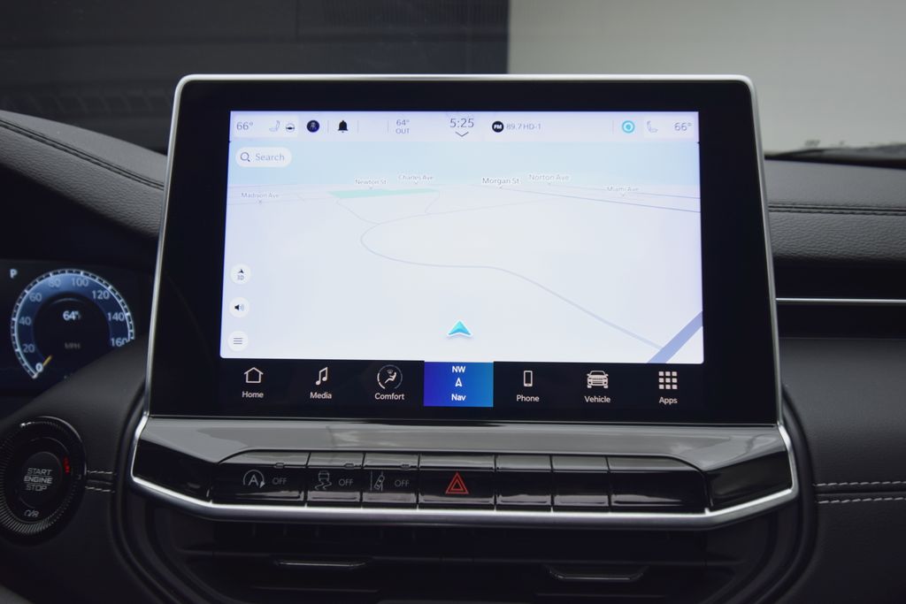 used 2022 Jeep Compass car, priced at $27,250