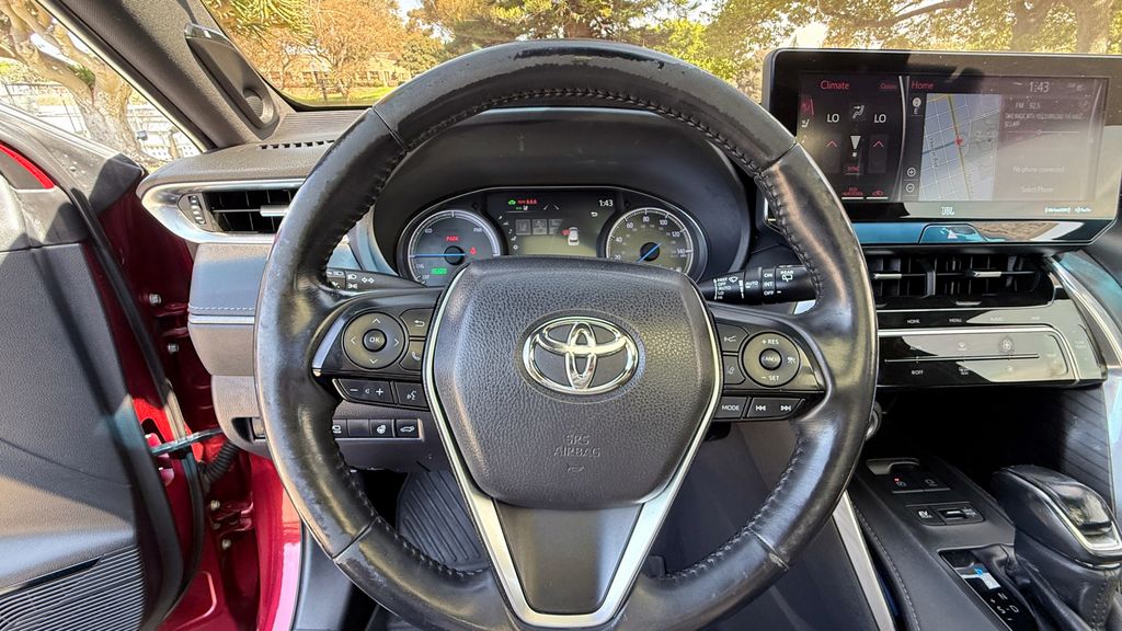 Used 2021 Toyota Venza Limited 4D Sport Utility