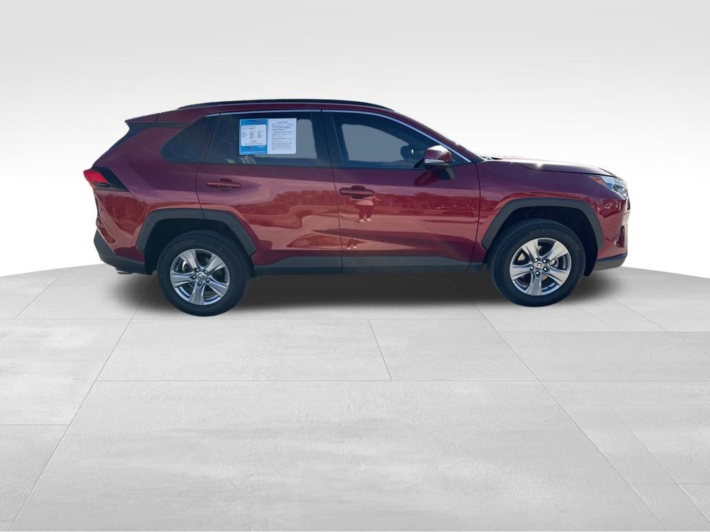 2023 Toyota RAV4 XLE 11