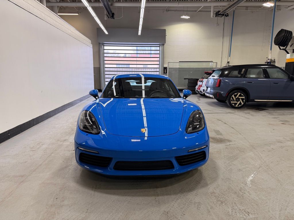 Thumbnail: 2022 Porsche 718 Cayman - 9