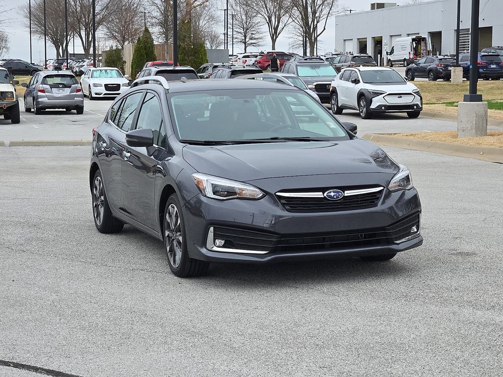 2023 Subaru Impreza Limited Wagon AWD