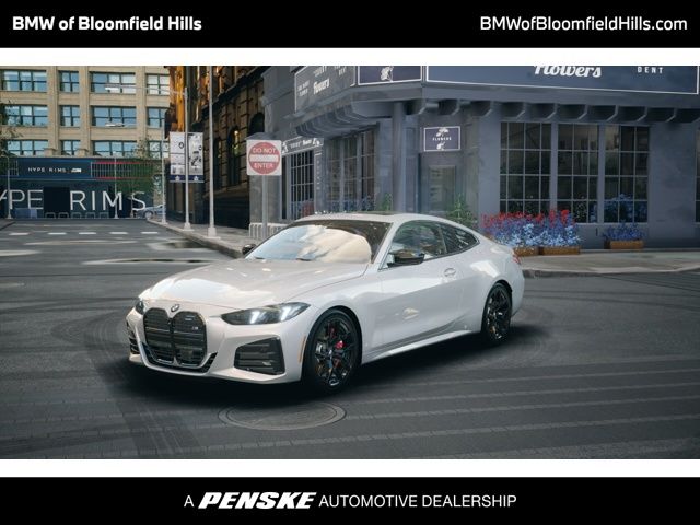 Thumbnail: 2026 BMW 4 Series - 1