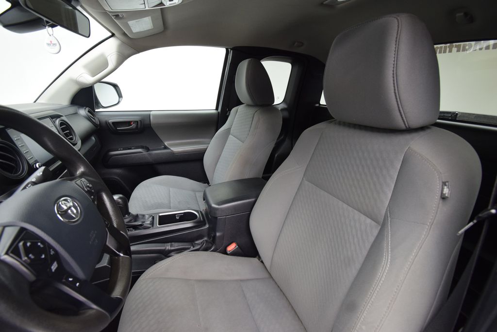 used 2020 Toyota Tacoma car, priced at $18,500