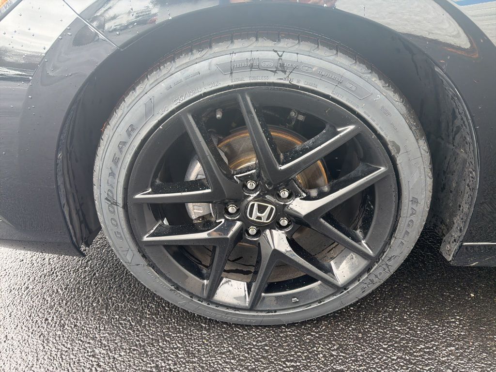 Thumbnail: 2023 Honda Civic - 10