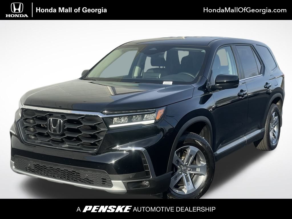 Thumbnail: 2025 Honda Pilot - 1