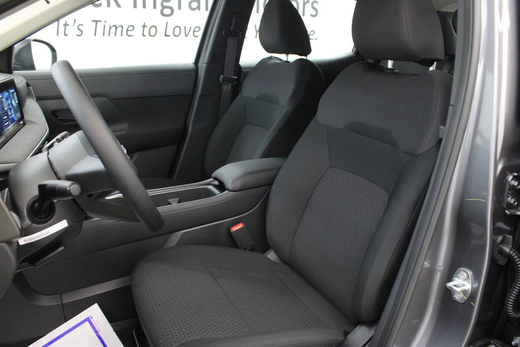 new 2026 Nissan Kicks car, priced at $24,455
