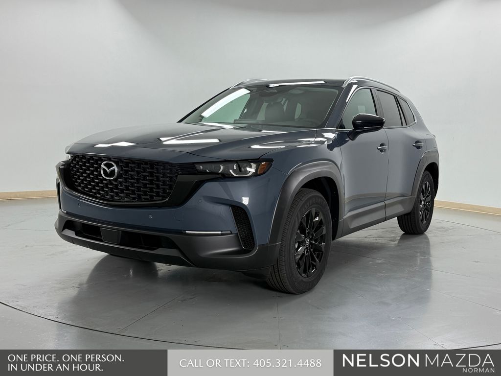 2026 Mazda Mazda CX-50 2.5 S Preferred AWD
