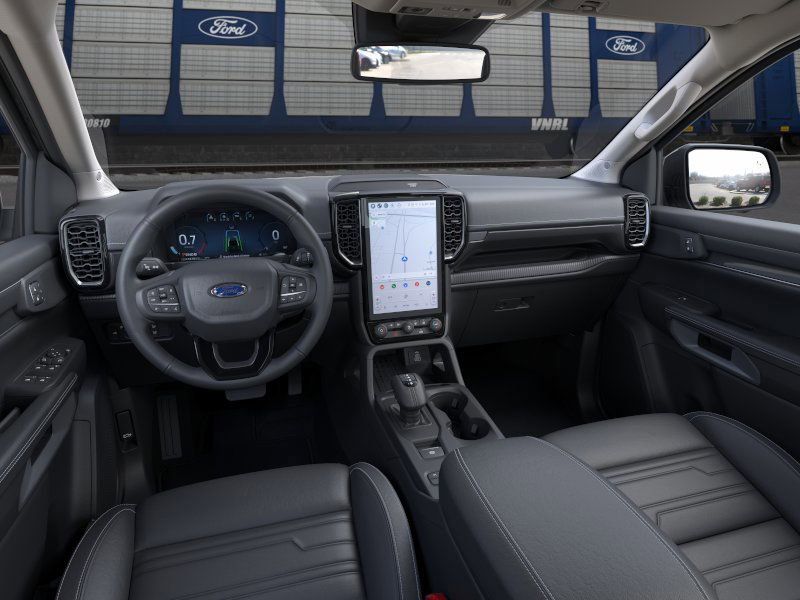2025 Ford Ranger Lariat photo