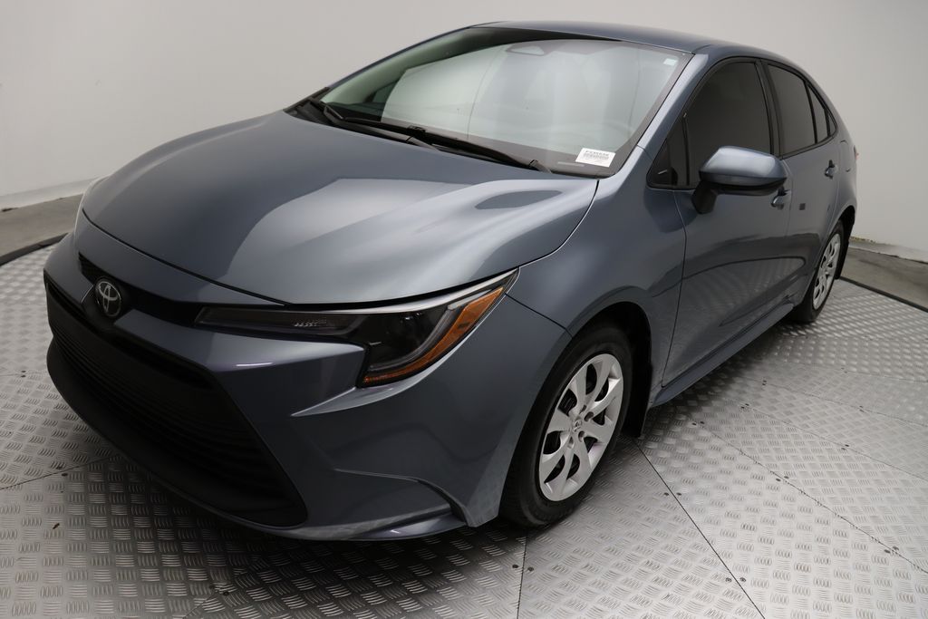 Thumbnail: 2025 Toyota Corolla - 2