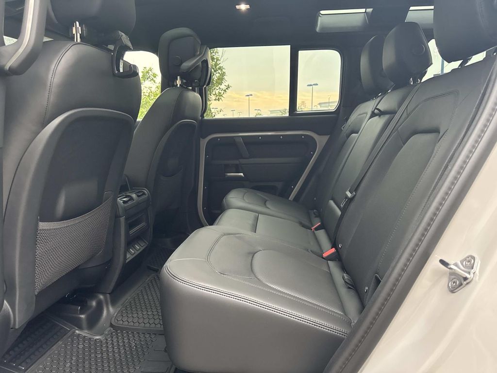 New 2026 Gray Land Rover X-Dynamic SE image 13