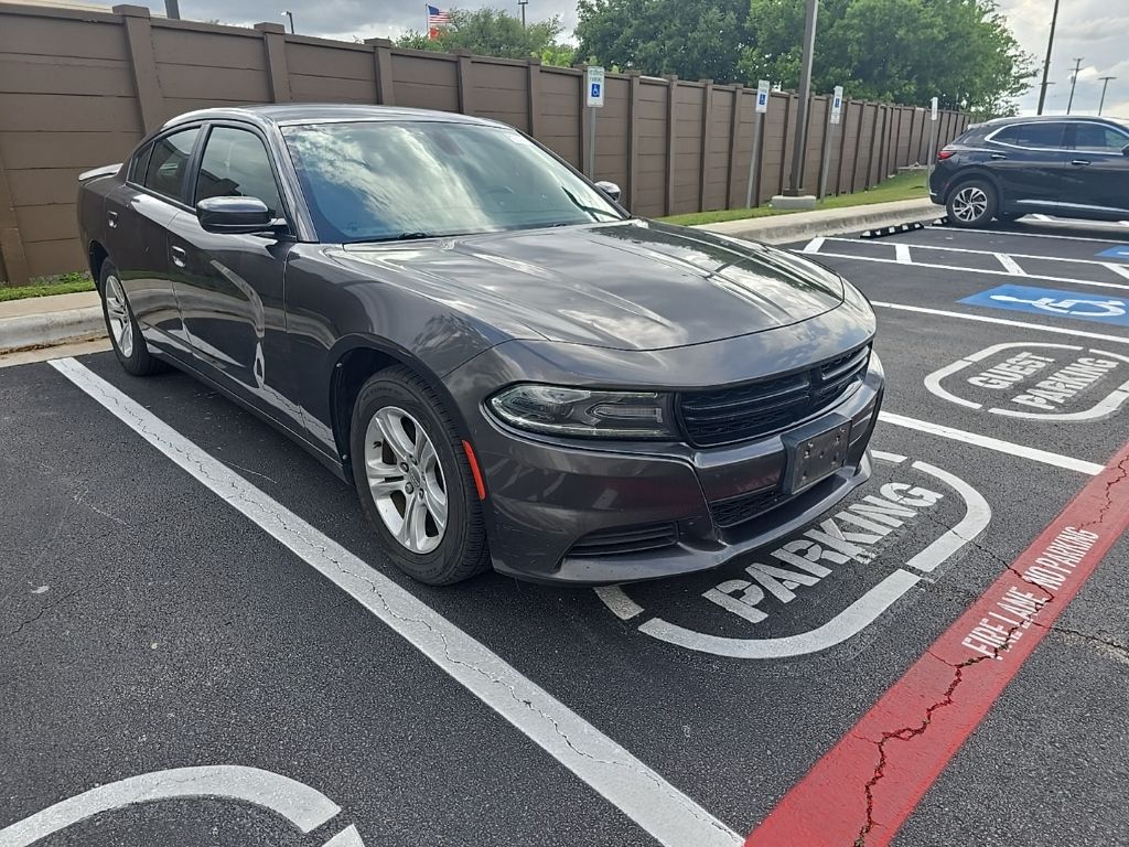 Thumbnail: 2020 Dodge Charger - 8
