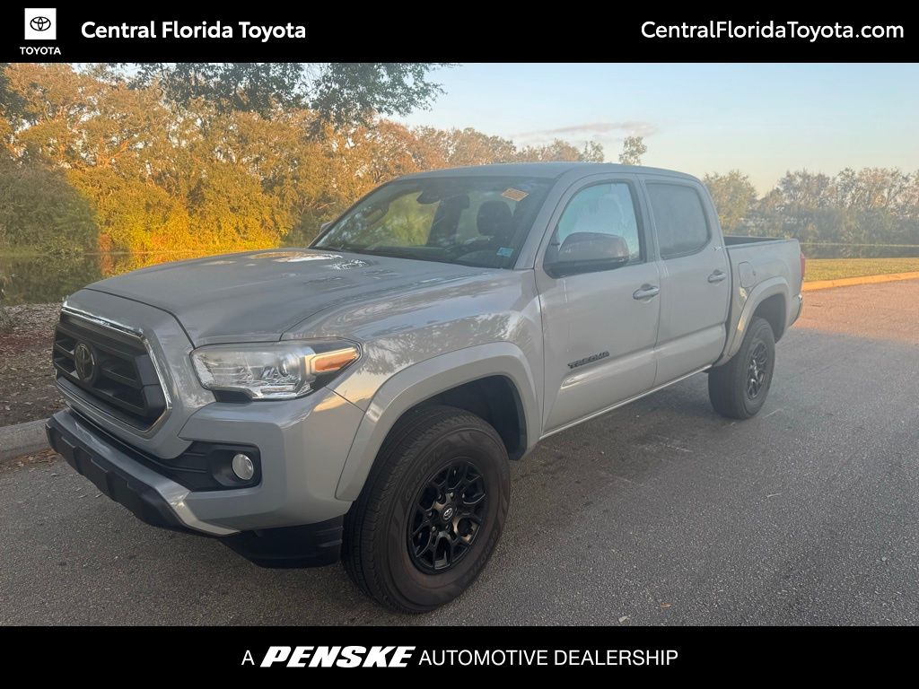 2021 Toyota Tacoma SR5 -
                Orlando, FL