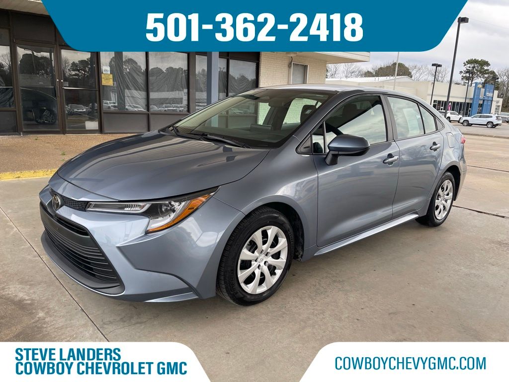 2024 Toyota Corolla LE FWD