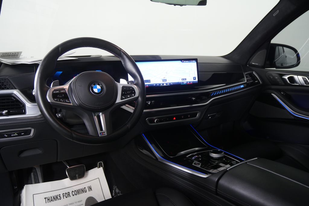 Thumbnail: 2024 BMW X7 - 20