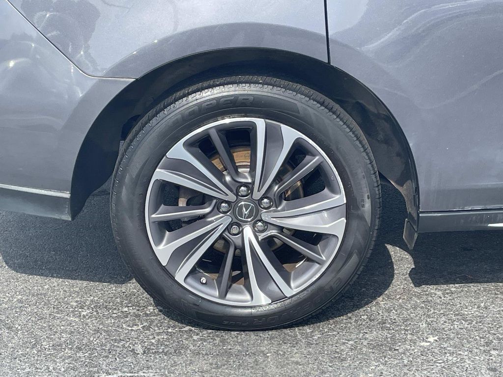 Used 2019  Acura 3.5L Technology Package image 7