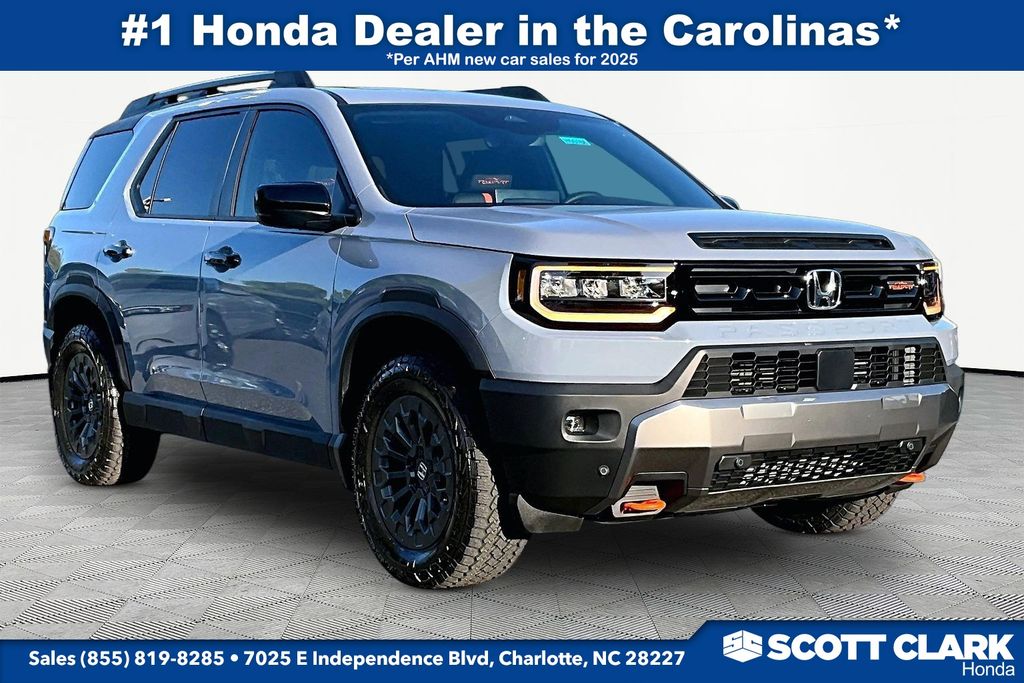 2026 Honda Passport TrailSport