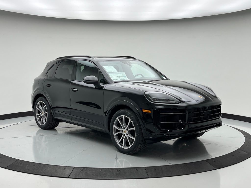 2025 Porsche Cayenne  9