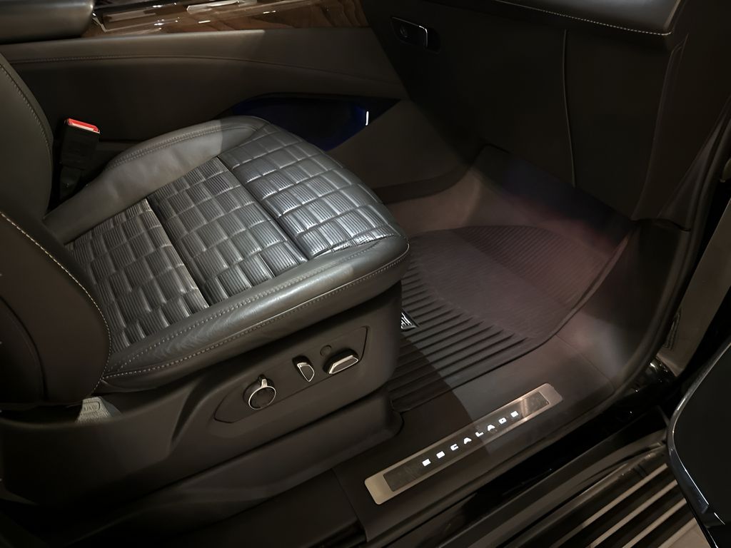 Used Car 2021 Cadillac Escalade Esv  Premium Luxury Platinum For Sale Under $50,000 In Austin, Texas