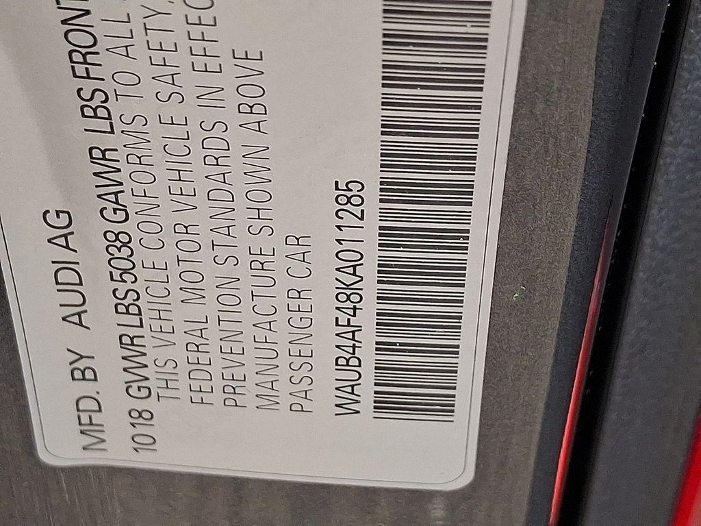 Thumbnail: 2019 Audi S4 - 29