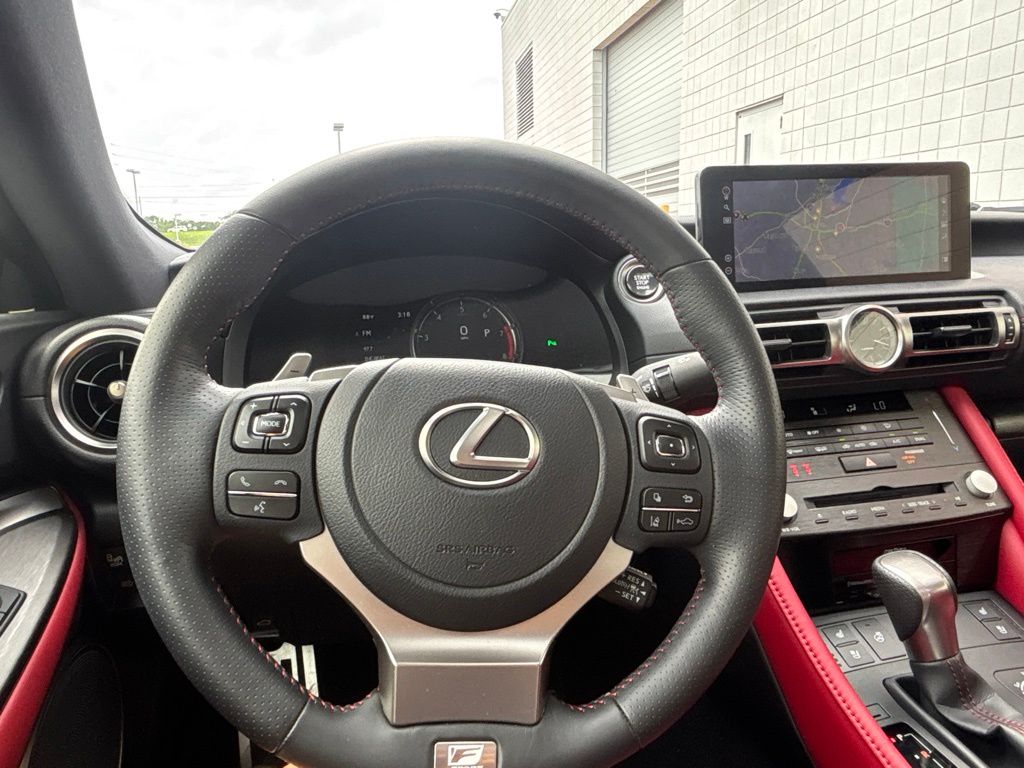Used 2024 Lexus RC Coupe