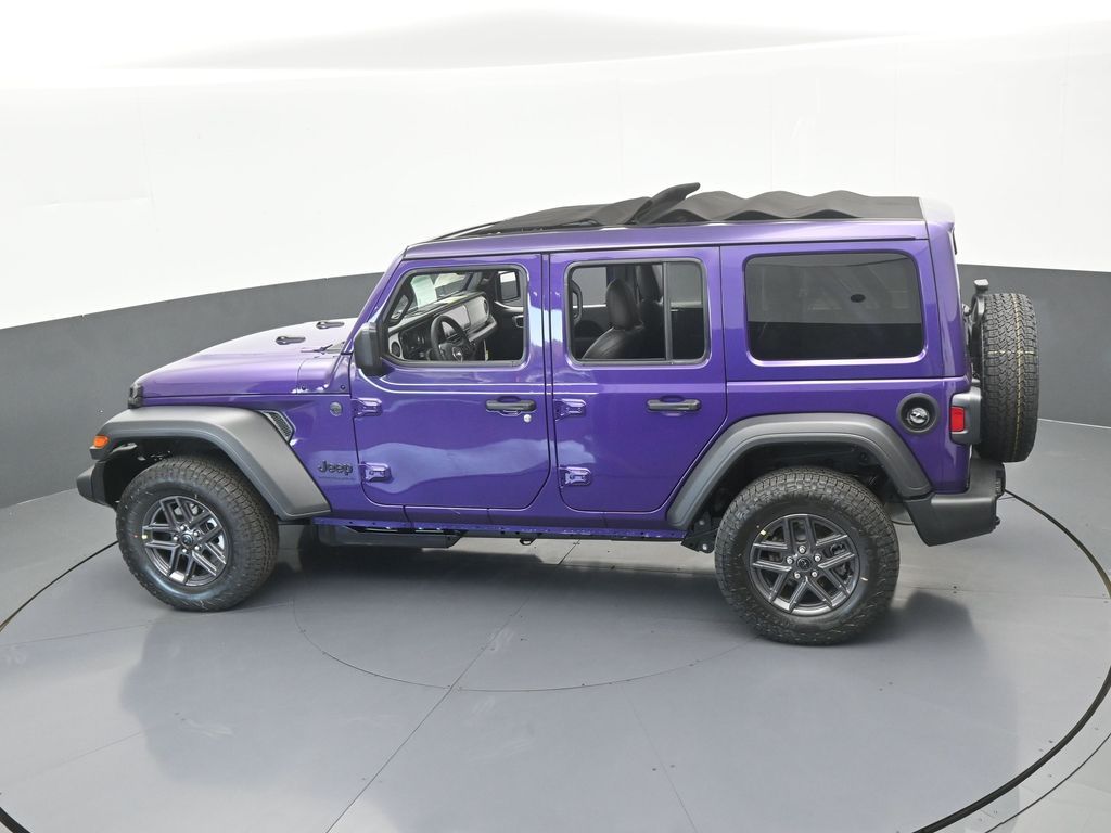 New 2026 Reign Jeep Sport S image 44